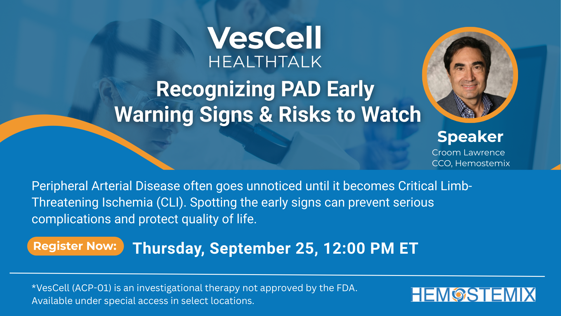 Vescell healthtalk 12